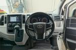 2019 TOYOTA HIACE 4D VAN LWB GDH300R