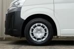 2019 TOYOTA HIACE 4D VAN LWB GDH300R