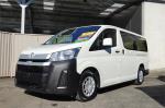 2020 TOYOTA HIACE 4D VAN LWB GDH300R