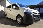 2020 TOYOTA HIACE 4D VAN LWB GDH300R