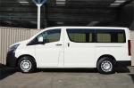 2020 TOYOTA HIACE 4D VAN LWB GDH300R