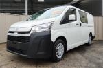 2020 TOYOTA HIACE 4D VAN LWB GDH300R