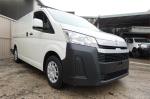 2020 TOYOTA HIACE 4D VAN LWB GDH300R
