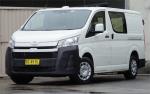 2021 TOYOTA HIACE 5D VAN LWB GDH300R