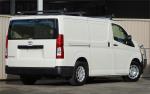 2019 TOYOTA HIACE 4D VAN LWB GDH300R
