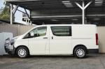 2019 TOYOTA HIACE 4D VAN LWB GDH300R