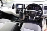 2019 TOYOTA HIACE 4D VAN LWB GDH300R