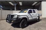 2010 TOYOTA HILUX DUAL C/CHAS SR (4x4) KUN26R 09 UPGRADE