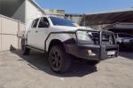 2010 TOYOTA HILUX DUAL C/CHAS SR (4x4) KUN26R 09 UPGRADE