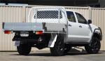 2010 TOYOTA HILUX DUAL C/CHAS SR (4x4) KUN26R 09 UPGRADE