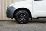 2014 TOYOTA HILUX C/CHAS WORKMATE TGN16R MY12