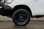 2016 TOYOTA HILUX C/CHAS SR (4x4) GUN126R