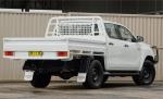 2018 TOYOTA HILUX DOUBLE C/CHAS SR (4x4) GUN126R MY19