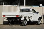 2020 TOYOTA HILUX C/CHAS SR (4x4) GUN126R MY19 UPGRADE