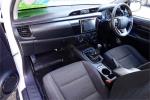 2018 TOYOTA HILUX C/CHAS SR (4x4) GUN126R MY17