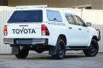 2017 TOYOTA HILUX DUAL C/CHAS SR (4x4) GUN126R