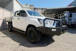 2019 TOYOTA HILUX DOUBLE C/CHAS SR (4x4) GUN126R MY19