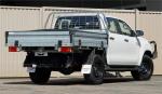 2019 TOYOTA HILUX DOUBLE C/CHAS SR (4x4) GUN126R MY19