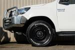 2018 TOYOTA HILUX X CAB C/CHAS SR (4x4) GUN126R MY19