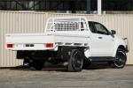 2018 TOYOTA HILUX X CAB C/CHAS SR (4x4) GUN126R MY19