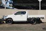 2018 TOYOTA HILUX X CAB C/CHAS SR (4x4) GUN126R MY19