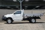 2014 TOYOTA HILUX C/CHAS SR (4x4) KUN26R MY14