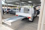 2016 TOYOTA HILUX C/CHAS WORKMATE GUN122R