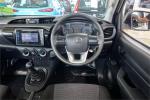 2016 TOYOTA HILUX C/CHAS WORKMATE GUN122R