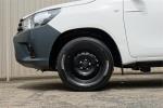 2016 TOYOTA HILUX C/CHAS WORKMATE TGN121R