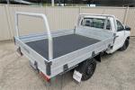 2016 TOYOTA HILUX C/CHAS WORKMATE TGN121R