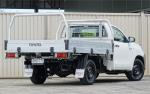 2016 TOYOTA HILUX C/CHAS WORKMATE TGN121R