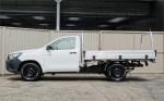 2016 TOYOTA HILUX C/CHAS WORKMATE TGN121R