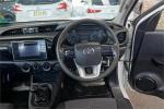 2016 TOYOTA HILUX C/CHAS WORKMATE TGN121R