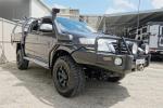 2013 TOYOTA HILUX DUAL CAB P/UP SR5 (4x4) KUN26R MY12