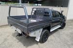 2013 TOYOTA HILUX DUAL CAB P/UP SR5 (4x4) KUN26R MY12