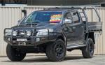 2013 TOYOTA HILUX DUAL CAB P/UP SR5 (4x4) KUN26R MY12