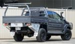 2013 TOYOTA HILUX DUAL CAB P/UP SR5 (4x4) KUN26R MY12