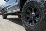 2013 TOYOTA HILUX DUAL CAB P/UP SR5 (4x4) KUN26R MY12