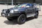 2013 TOYOTA HILUX DUAL CAB P/UP SR5 (4x4) KUN26R MY12