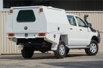 2012 TOYOTA HILUX DUAL CAB P/UP SR (4x4) KUN26R MY12