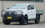 2019 TOYOTA HILUX DOUBLE C/CHAS SR (4x4) GUN126R MY19