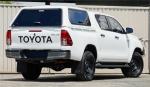 2021 TOYOTA HILUX DOUBLE CAB P/UP SR (4x4) GUN126R