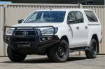 2018 TOYOTA HILUX DOUBLE CAB P/UP SR (4x4) GUN126R MY19