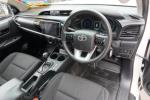 2020 TOYOTA HILUX DOUBLE C/CHAS SR (4x4) GUN126R MY19 UPGRADE