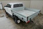2020 TOYOTA HILUX DOUBLE C/CHAS SR (4x4) GUN126R MY19 UPGRADE