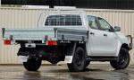 2020 TOYOTA HILUX DOUBLE C/CHAS SR (4x4) GUN126R MY19 UPGRADE