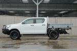 2020 TOYOTA HILUX DOUBLE C/CHAS SR (4x4) GUN126R MY19 UPGRADE