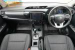 2020 TOYOTA HILUX DOUBLE C/CHAS SR (4x4) GUN126R MY19 UPGRADE