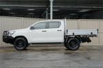 2019 TOYOTA HILUX DOUBLE C/CHAS SR (4x4) GUN126R MY19