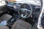 2018 TOYOTA HILUX DUAL CAB UTILITY SR (4x4) GUN126R MY17